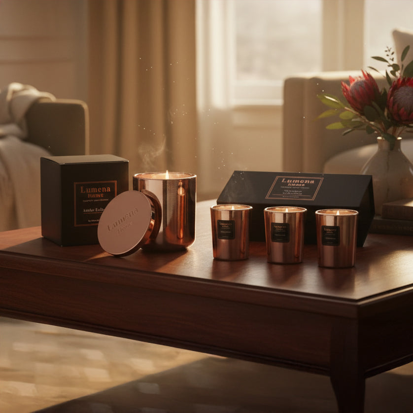 Signature Collection – Lumena Home