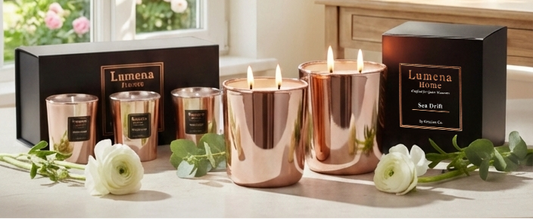 Welcome to Lumena Home: Luxury Candlelight for Inspired Living