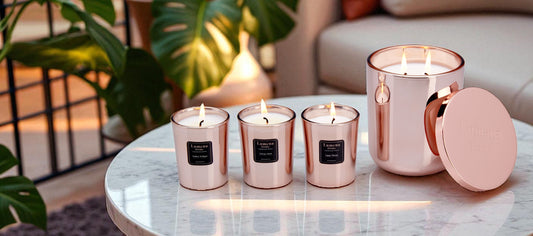 The Art of Luxury Candle Making: Behind Lumena Home’s Signature Glow