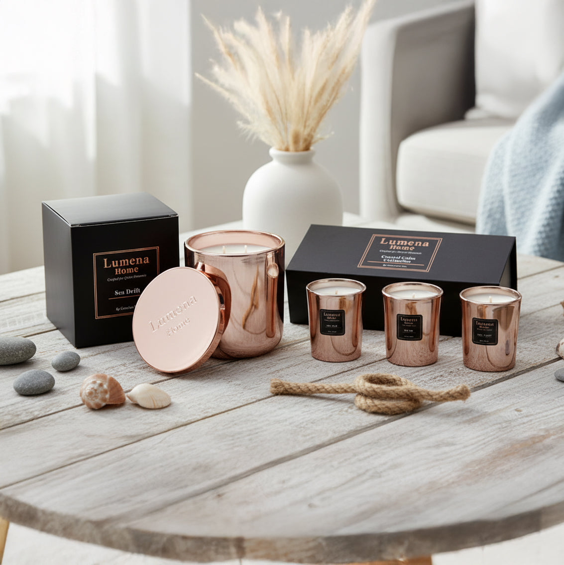Coastal Calm Collection