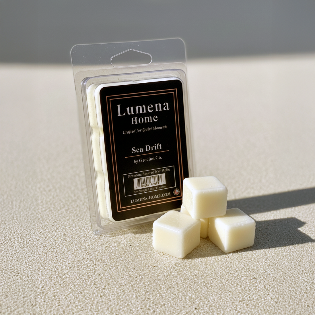 Premium Wax Melts (Case Pack of 6)