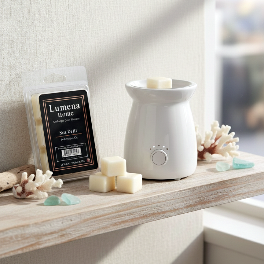 Premium Wax Melts (Case Pack of 6)