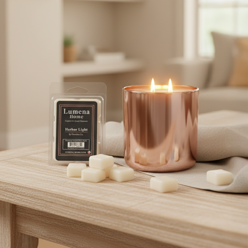 Premium Wax Melts (Case Pack of 6)