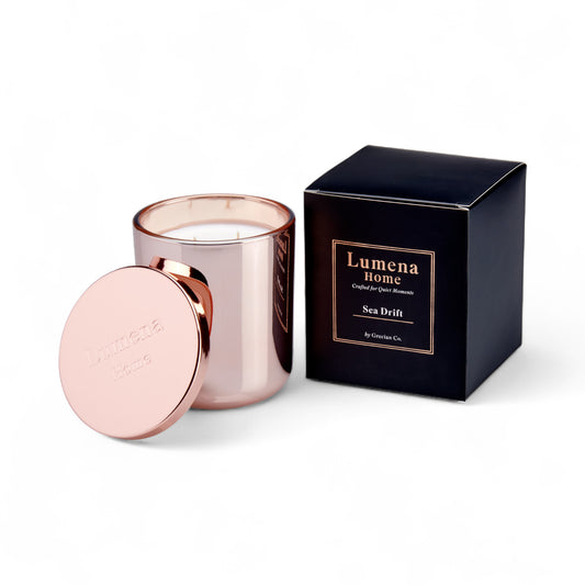 Sea Drift – 14 oz Luxury Candle (Case Pack of 4)